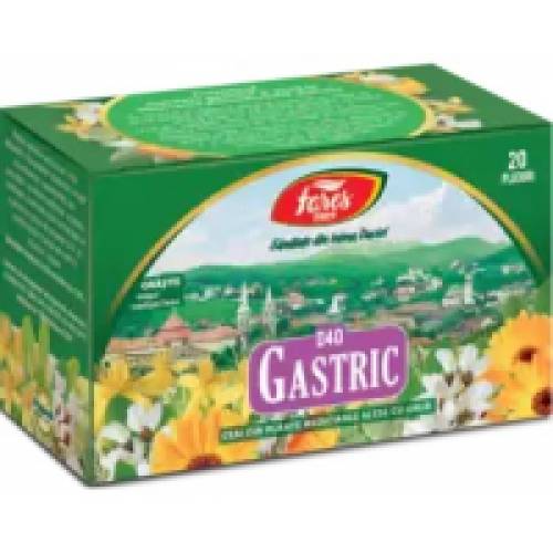 Ceai gastric d40 20plicuri FARES