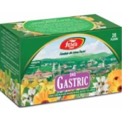 Ceai gastric d40 20plicuri FARES