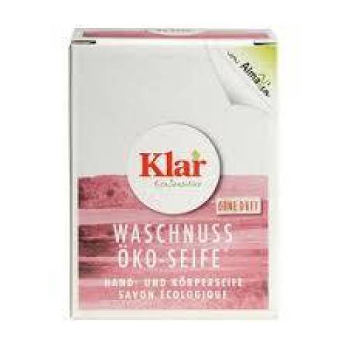 Sapun de nuci, 100 g, Klar