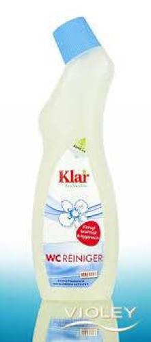 Solutie curatare toaleta, 750 ml, Klar