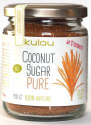 Zahar din nectar de flori de cocos eco-bio 150g - Kulau