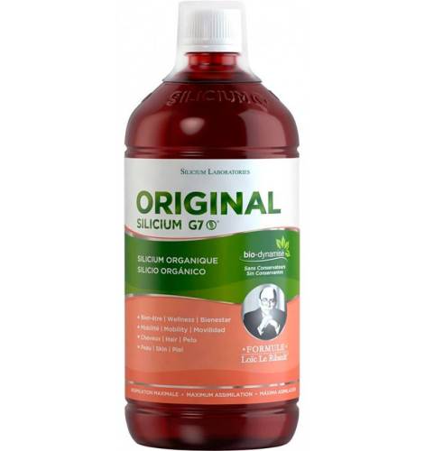 SILICIUM ORIGINAL G7, 1litru - BIOSCEM