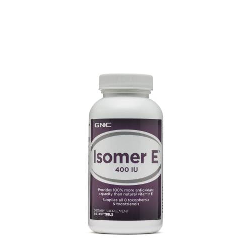 GNC IZOMER E 400UI X 90 CAPSULE