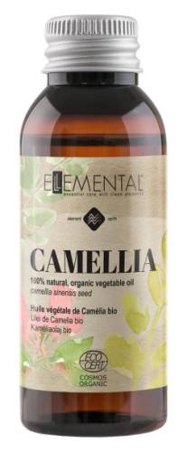 Ulei de Camelia, eco-bio, 50ml - Mayam