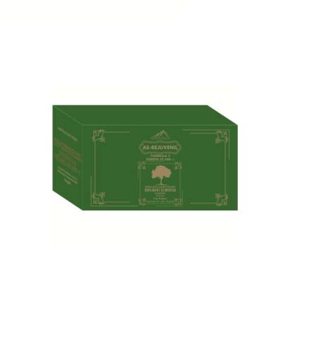 As - Rejuvenil Formula 2 varsta 55+ ani 30 plicuri