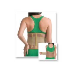 Lombostat cu efect de incalzire, Medtextile, Cod 3041, marime XL/XXL