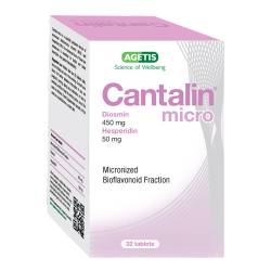 Cantalin mIcro 450/50MG x32 cpr