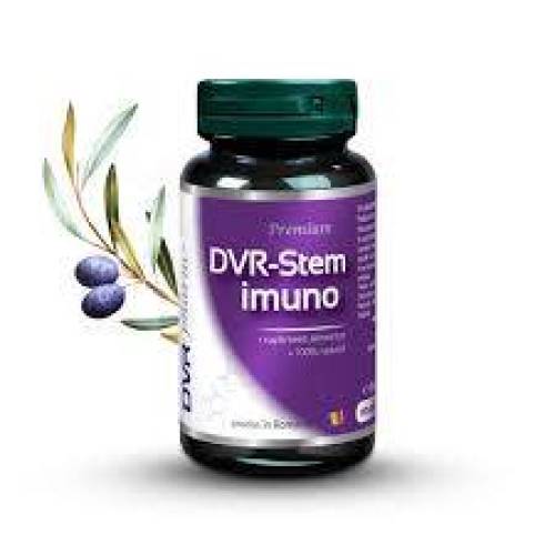 DVR-Stem Imuno, 30 capsule, DVR Pharm