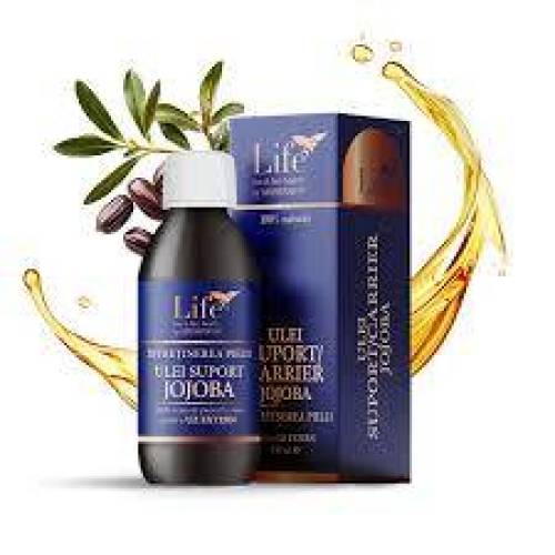 Ulei suport JOJOBA, 150 ml, DVR Pharm