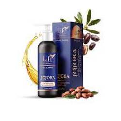 Ulei de masaj pentru relaxare cu ulei de Jojoba, 200 ml - DVR Pharm