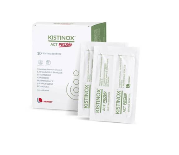 Kistinox ActProbio 10 plicuri