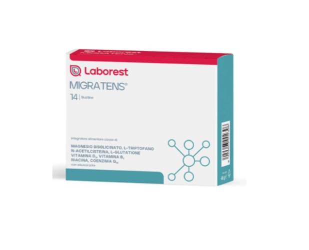 MIGRATENS X 14 PL. MEDIMOW