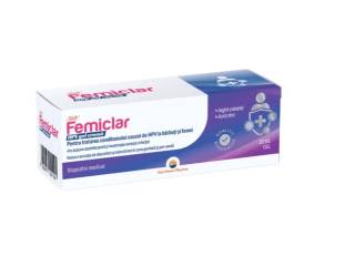 Femiclar HPV Gel gingival 20 ml