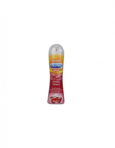 DUREX Lubrifiant Play Cherry x 50ml