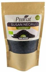 Seminte de susan negru - eco-bio 150g - Pronat