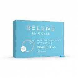 Acid Hyaluronic, Hidrating Beauty PIill, Belene, 30 capsule, Dacia Plant