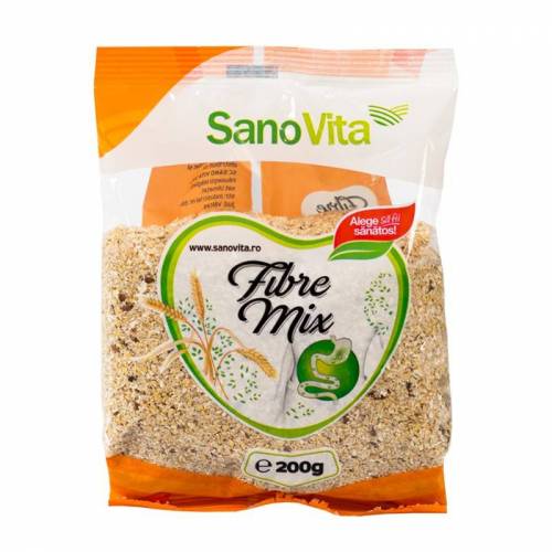 Fibre Mix 200g - SANOVITA