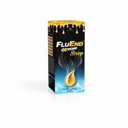 FLUEND EXTREME SIROP 150ml - Sun Wave Pharma