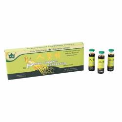 Panax Ginseng extractum 2000mg, 10fiole - YONG KANG