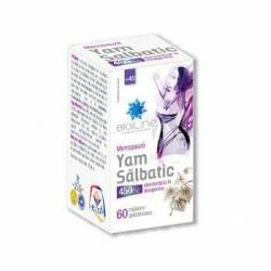 YAM SALBATIC, 60cps - Helcor