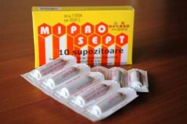 Miprosept 10buc - Institutul Apicol