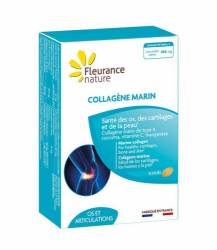 Colagen marin Supliment alimentar, 30cpr - Fleurance Nature