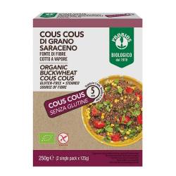 Cuscus din hrisca, fara gluten, eco-bio, 2x125g - Probios