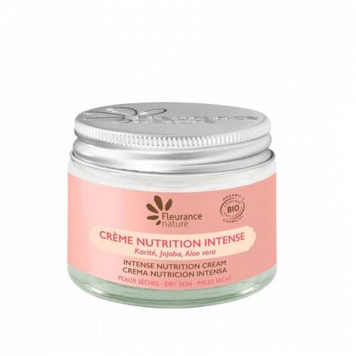 Crema intens nutritiva, 50ml - Fleurance Nature