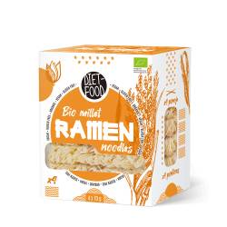 Paste Ramen100% mei, eco-bio, 280g - Diet Food