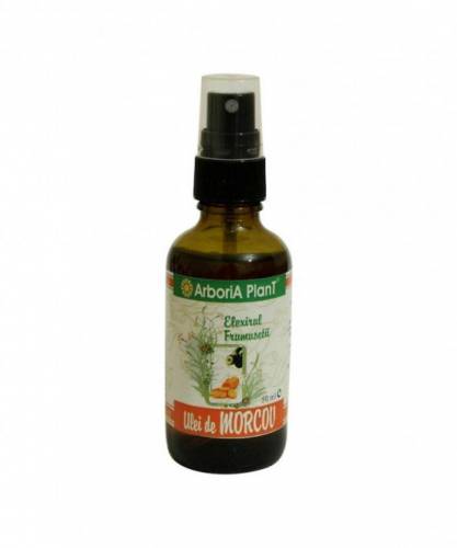 Ulei de morcov 100ml  - Arboria Plant