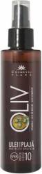 Ulei plaja  SPF 10 cu ulei de morcov, ulei de masline si vitamina E 150ml -  OLIV - Cosmetic Plant