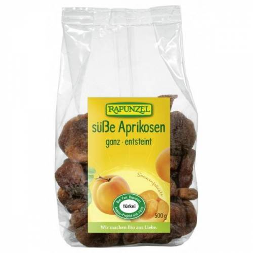 Caise intregi dulci, eco-bio, 500g - Rapunzel