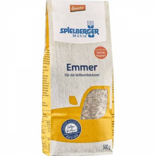 Emmer, eco-bio, 500g - Demeter Spielberger