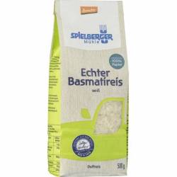 Orez basmati alb, eco-bio, 500g - Spielberger