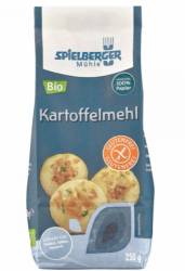 Amidon de cartof, eco-bio, fara gluten, 250g - Spielberger