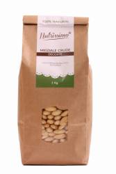 Migdale crude decojite, 1kg - Nutrissimo
