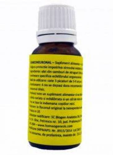 Homeoneuronal, 20ml - Homeogenezis