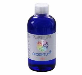 Argint Coloidal 5ppm, Argentum  Lite, 480ml  - Agnes Itara