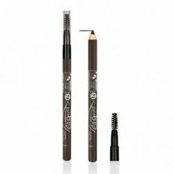 Creion sprancene Maro Inchis  n.28 - PuroBio Cosmetics