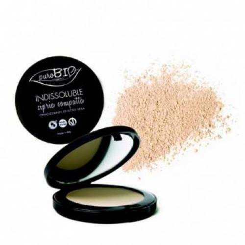 Pudra matifianta n.03 - PuroBio Cosmetics