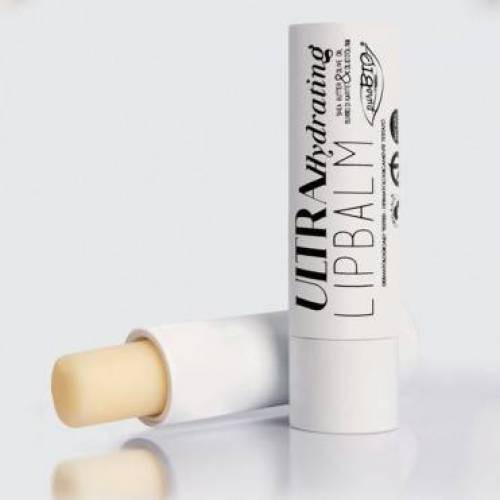 Balsam de buze Ultra Hydrating - PuroBio Cosmetics