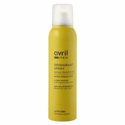 Deodorant spray pentru barbati, 150ml - Avril