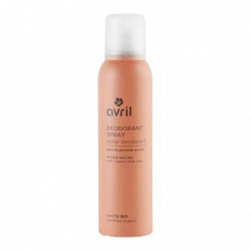 Deodorant spray pentru femei, 150ml - Avril
