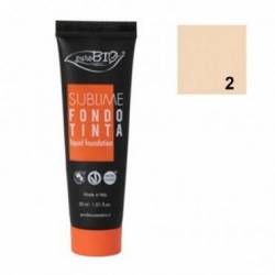 Fond de ten waterproof Sublime 02- Purobio