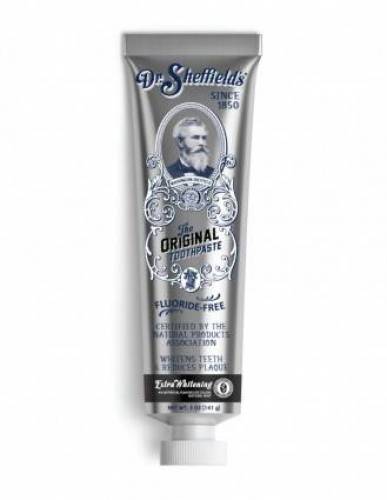 Pasta de dinti pentru albire, 88ml - Dr. Sheffields