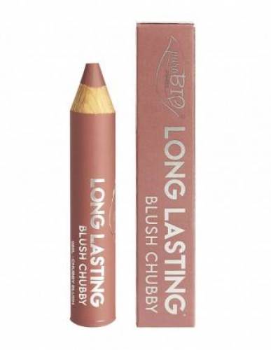 Fard de obraz creion, Chubby Nude 022L, Long Lasting, PuroBIO