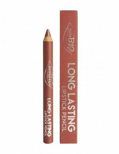 Ruj Creion Natural, Nude Pescato 017L, Long Lasting, PuroBIO