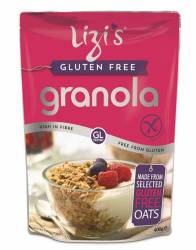 Musli Granola cu nuca de cocos fara gluten 400g - Lizi´s Granola
