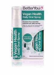 VEGAN Health Oral Spray 25ml, BETTERYOU