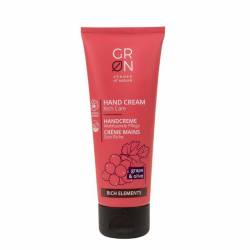 Crema de maini reparatoare cu masline si struguri Eco-Bio 75ml - GRN Shades of Nature